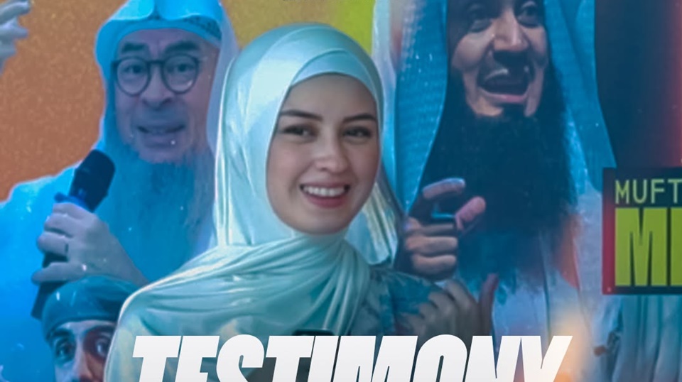 Kimberly Ryder Sering Hadiri Kajian Agama, Segera Berhijab?