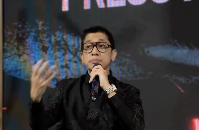 Kimo Stamboel. [Instagram]