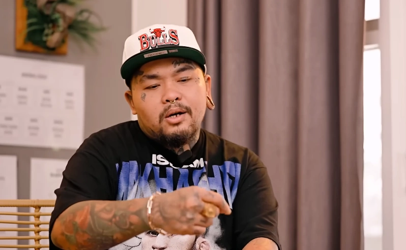 King Abdi [Sumber: Youtube-Pecah Telur]