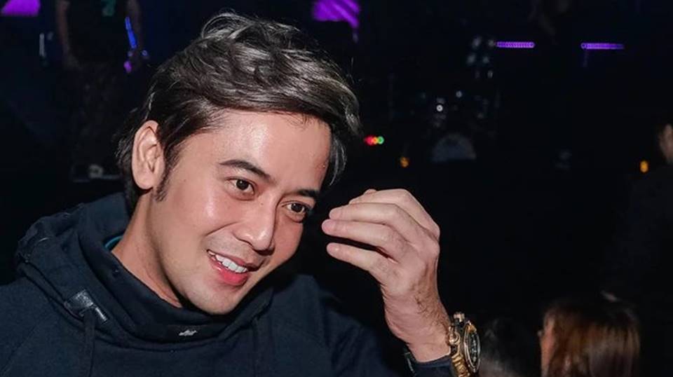 Kriss Hatta Diduga Pacaran Dengan Sherry Jolieca, Dulu Dikecam KPAI Pacari Gadis 14 Tahun