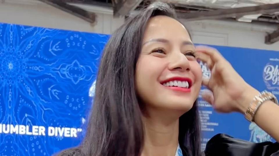 Kirana Larasati Ambil Kelas Catwalk di London Demi Miss Universe Indonesia
