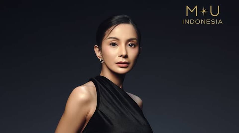 Reaksi Kirana Larasati Dibilang Nenek-Nenek Karena Ikut Miss Universe Indonesia 2025