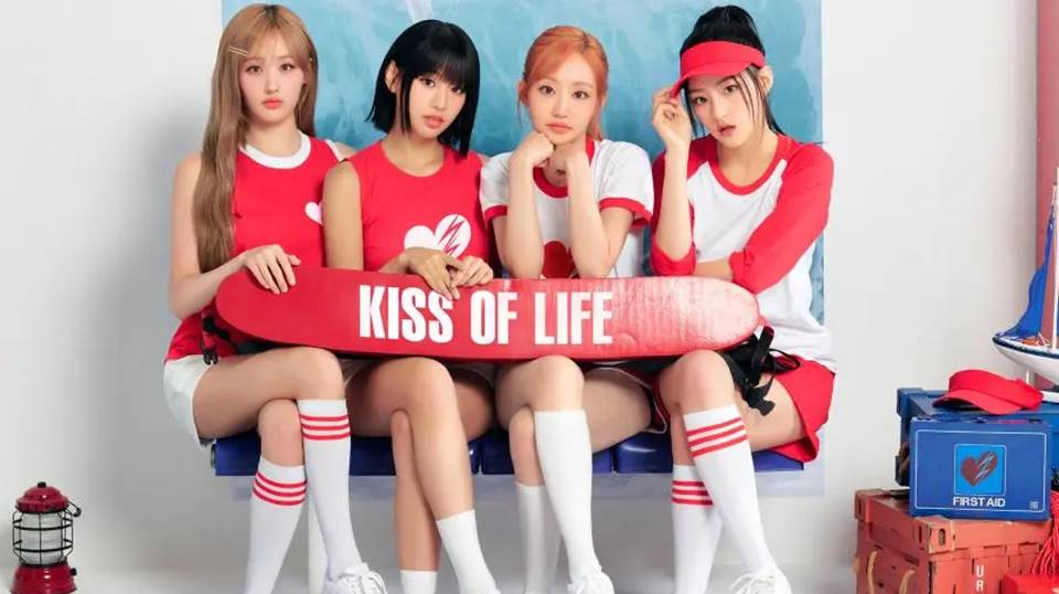 Kiss of Life Umumkan Bakal Gelar Tur Dunia Pertama, Indonesia Masuk Daftar?