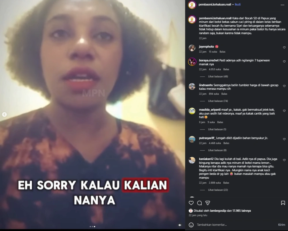 Kisah Pilu Afrilsa Asal Klaten Nyaris Menabrakkan Diri Ke Kereta Api Cc Instagram