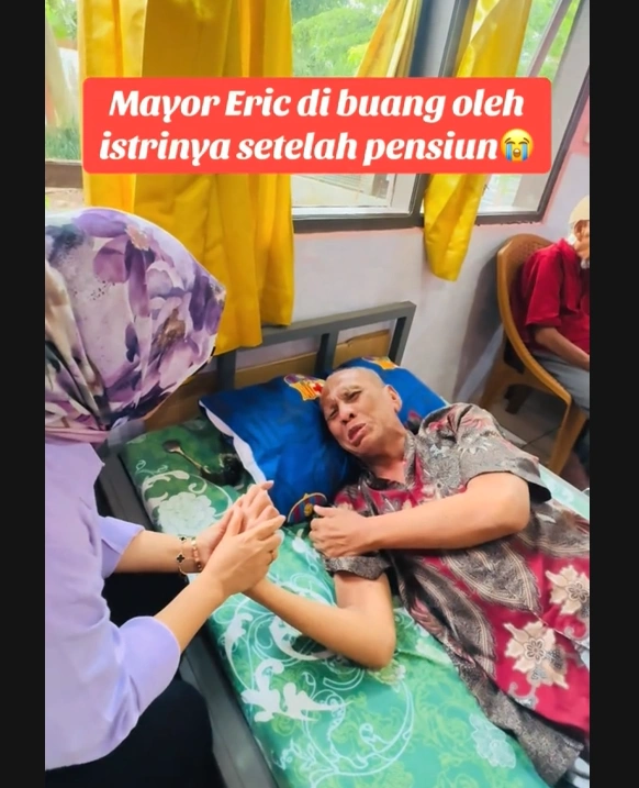 Kisah pilu mantan ajudan Dedi Mulyadi [Sumber: Tiktok]