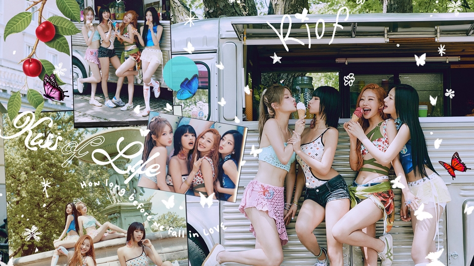 Rilis Teaser Lagu Baru, KISS OF LIFE Dapat Julukan 'Penerus SISTAR'