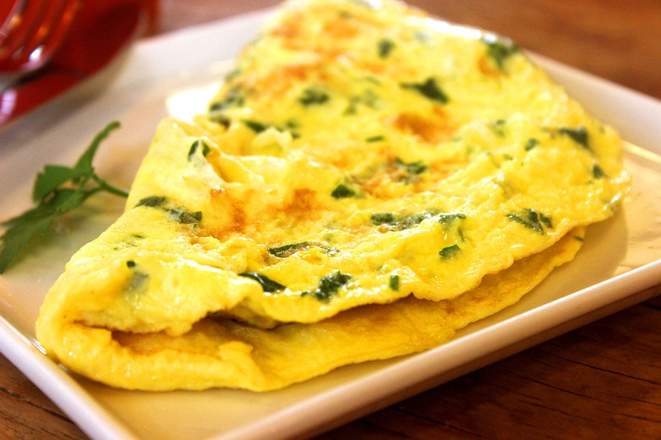 Resep Omelet Sayur Daging, Cocok Buat Menu Simpel saat Sahur