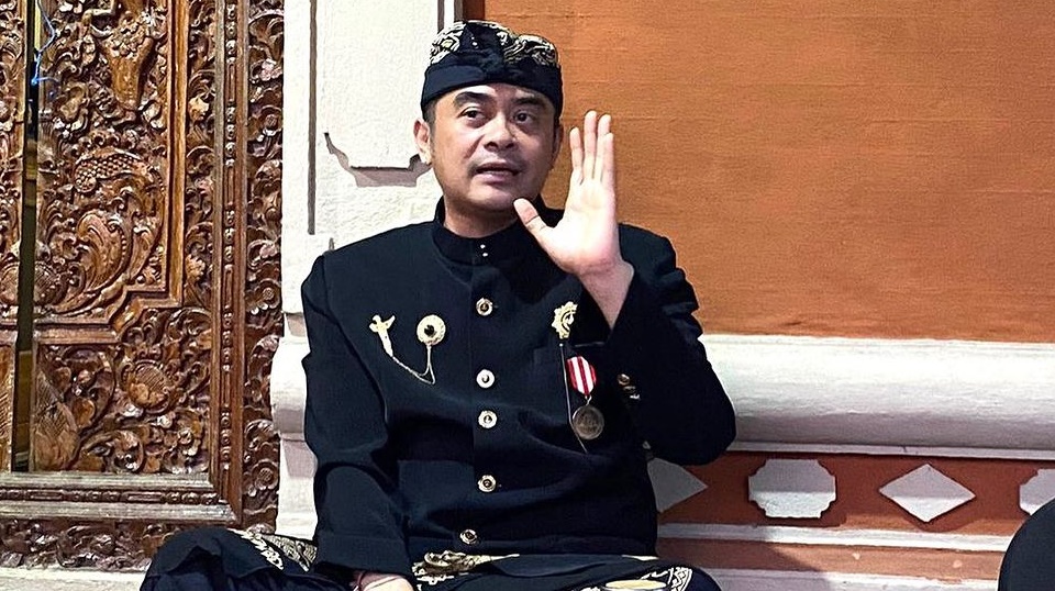 Senator Bali Arya Wedakarna Klarifikasi soal Ucapan Rasis ke Perempuan Berhijab
