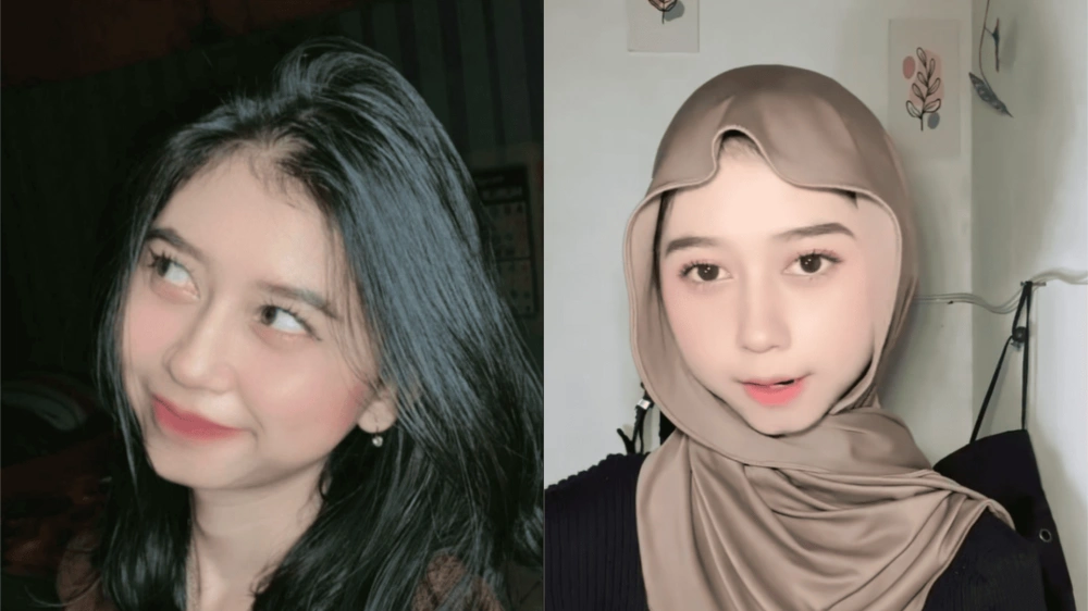 Klarifikasi Gadis Yang Disangka Amelia Mutya Zein [Tiktok]