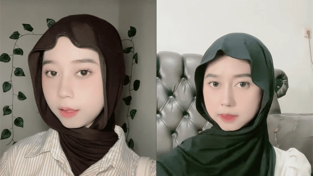 Klarifikasi Gadis Yang Disangka Amelia Mutya Zein [Tiktok]