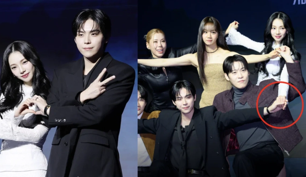 Klarifikasi Kim Do Hoon Terhadap Karina Aespa Allkpop