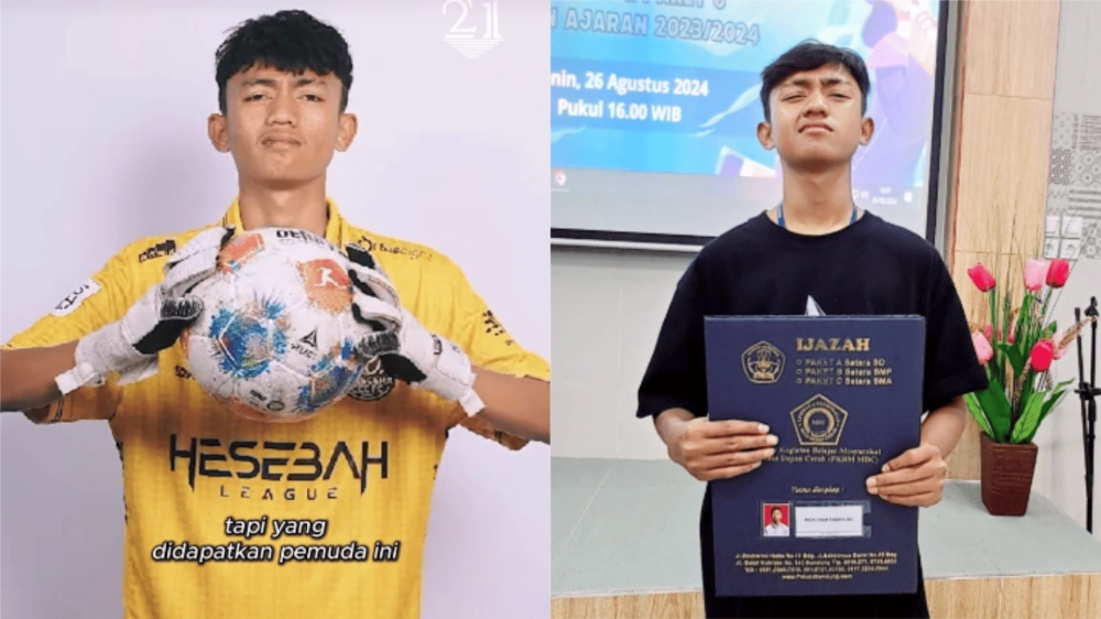 Klarifikasi Rizki Nur Fadhilah [Tiktok]