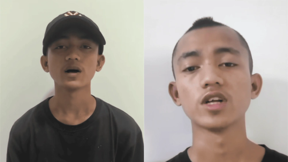 Klarifikasi Rizki Nur Fadhilah [Tiktok]