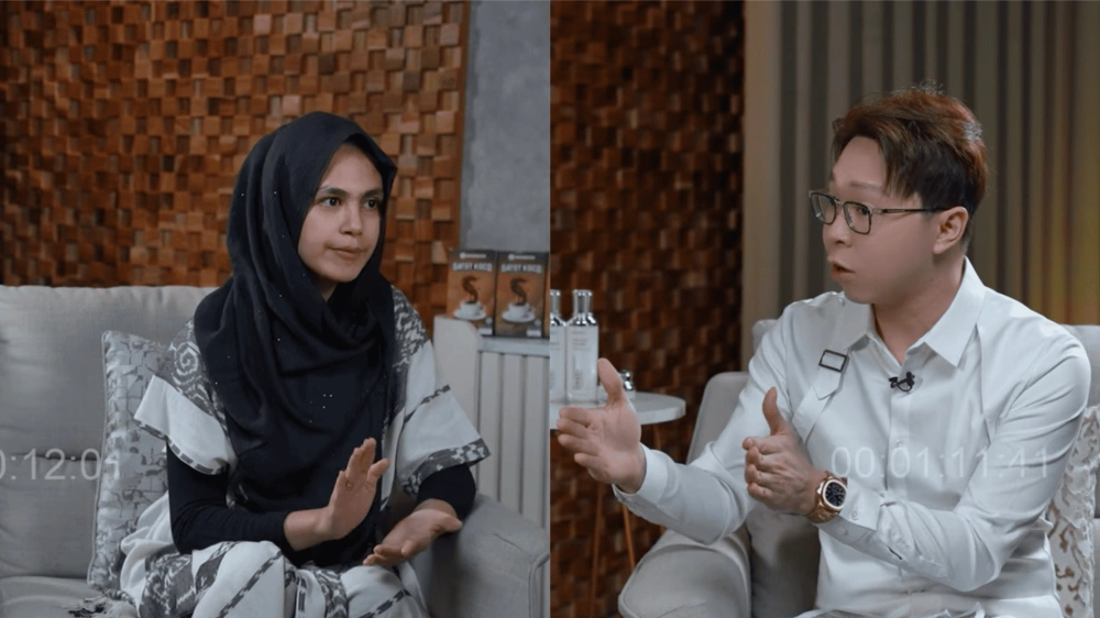 Klartifikasi Istri Habib Bahar Di Podcast Dr Richard Lee [Youtube]