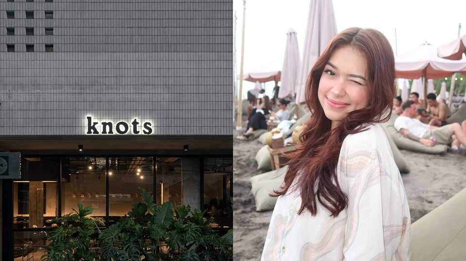 Yuk Mampir ke Knots, Cafe Rekomendasi Rebecca Klopper yang Ada di Kemang