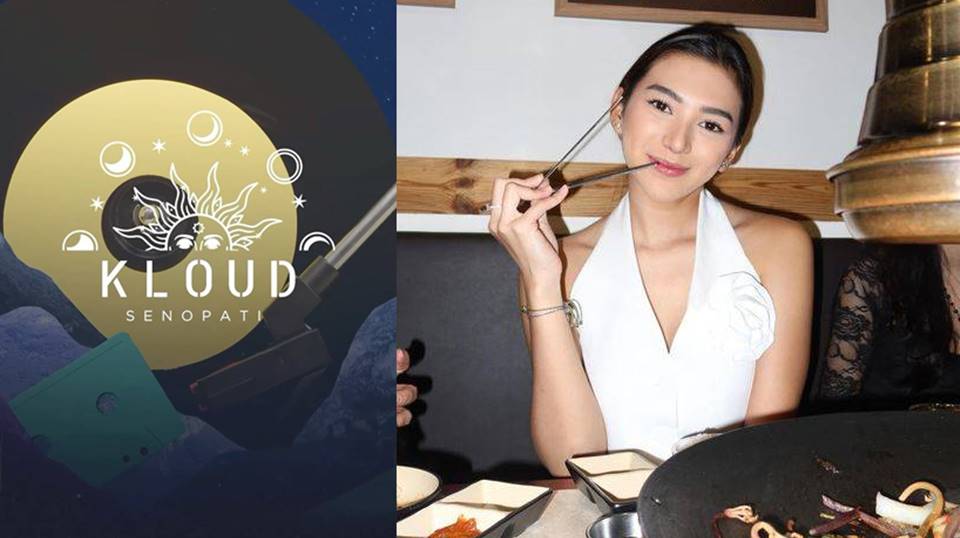 Kloud Senopati, Resto & Bar Berkonsep Sky Dining Milik Shakilla Astari