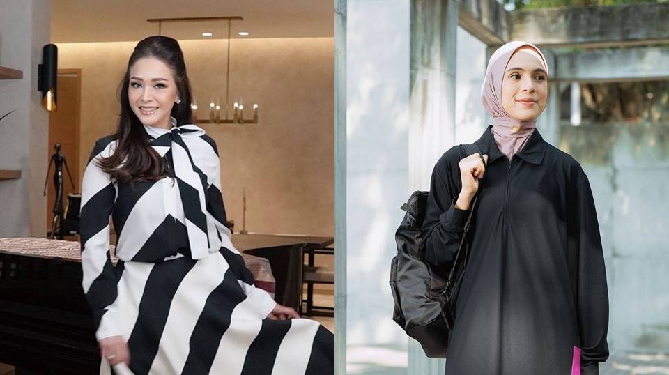 Maia Estianty Kabur Lihat Penampilan Nycta Gina, Ada Apa Sih?