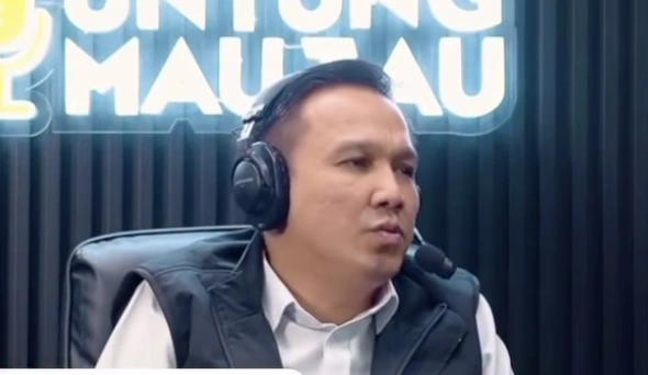 Kombes Pol Manang Soebeti. [YouTube/ Kasih Solusi]