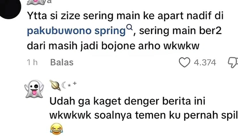 Komen Netizen Soal Azizah Salsha