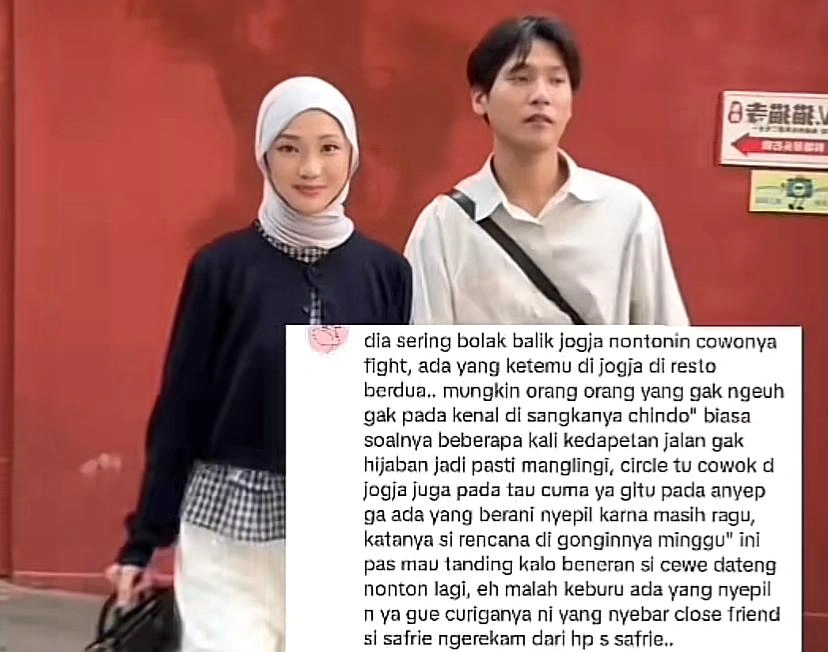 Komen Netizen Tentang Jule