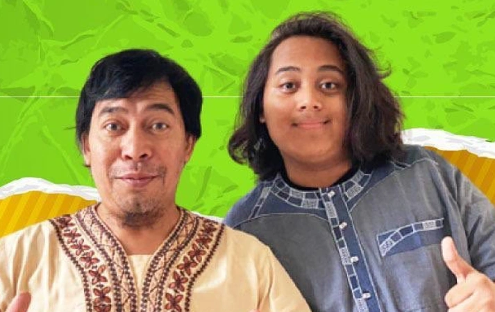 Komeng Dan Ganteng Maritza Aldi Cc Instagram