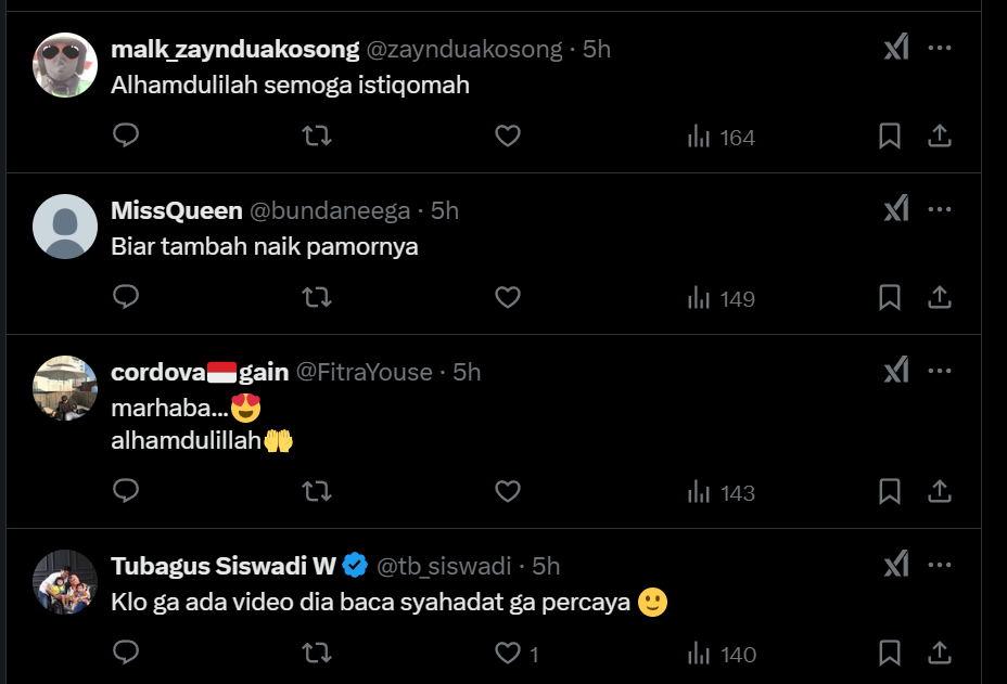 Richard Lee Diduga Mualaf, Netizen Nggak Percaya Nggak Ada Video Syahadat