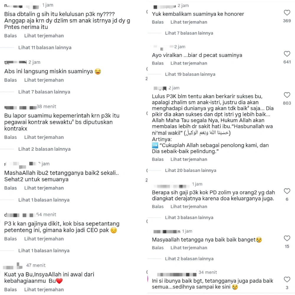 Komentar Netizen Instagram Rumpi Gosip