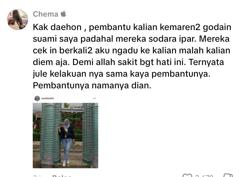 Komentar Netizen Soal Art Jule