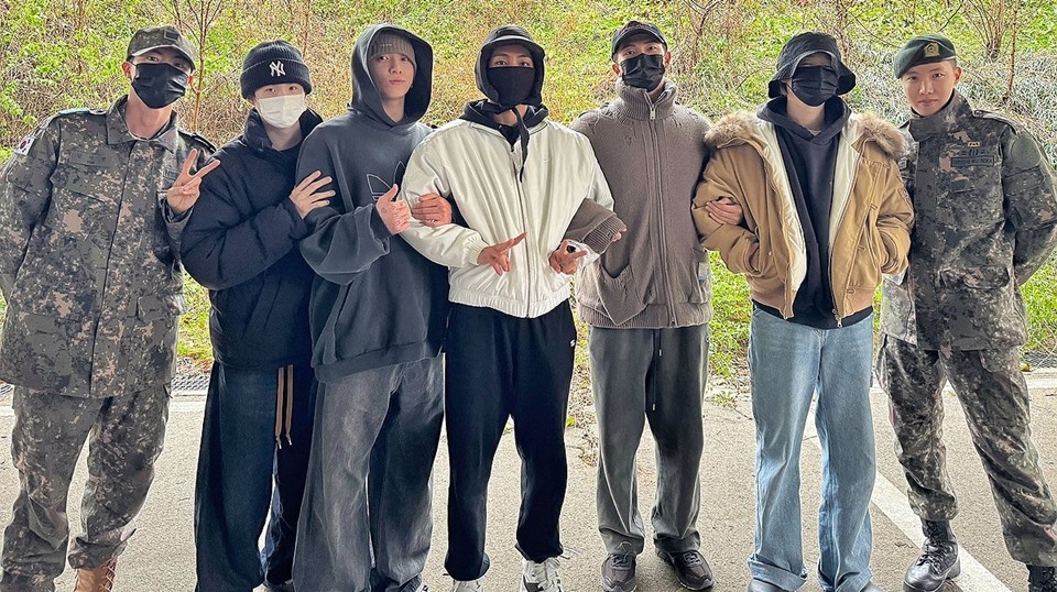 Fans BTS Malah Tak Sengaja Ikut Daftar Wamil Saat Cari Update Sang Idola