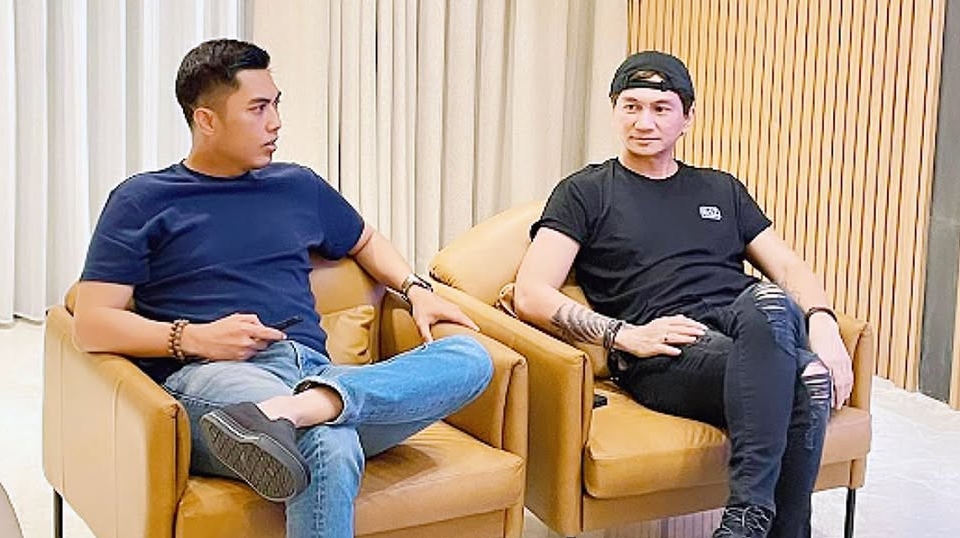 Apa Hubungan Anji dan Kompol Arif Oktora yang Dituding Selingkuh dengan Iris Wullur?