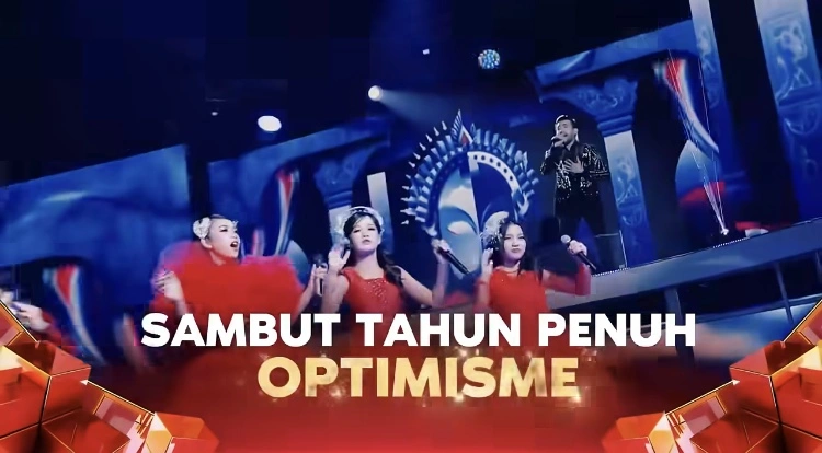 Konser Kuda Api Penuh Optimisme [Instagram]