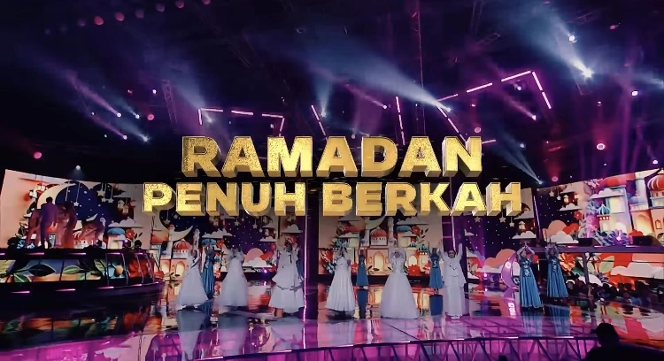 Konser Penuh Berkah DA7 Indosiar [Instagram]