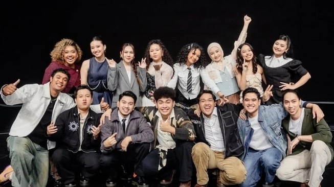 Kontestan Indonesian Idol Yang Terpilih 2026 Instagram
