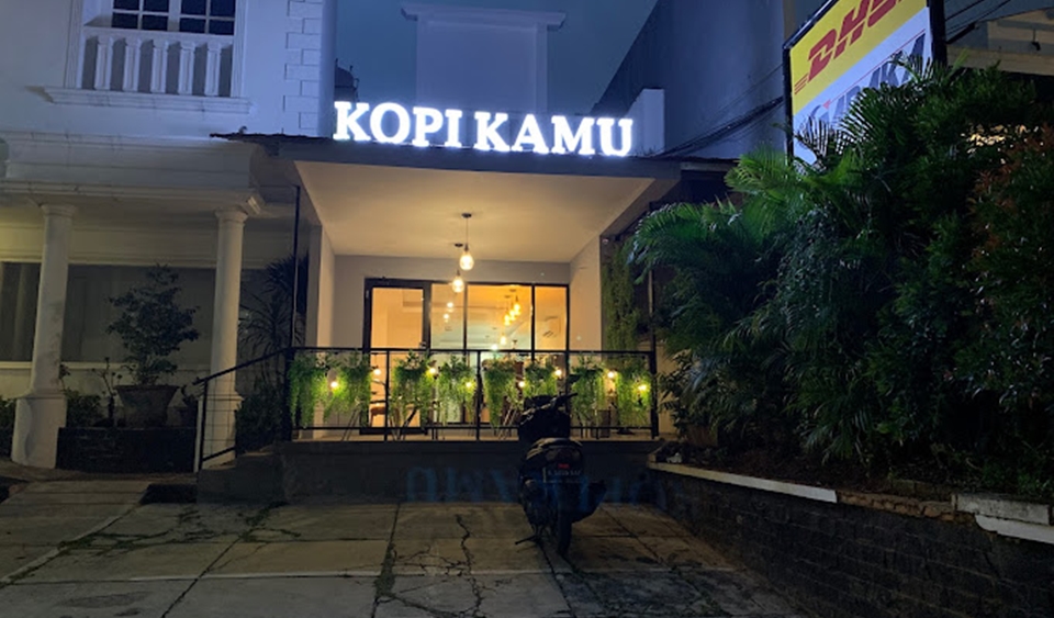 Cobain Kopi Kamu di Jaksel, Kafe yang Pekerjakan Barista dari Komunitas Down Syndrome