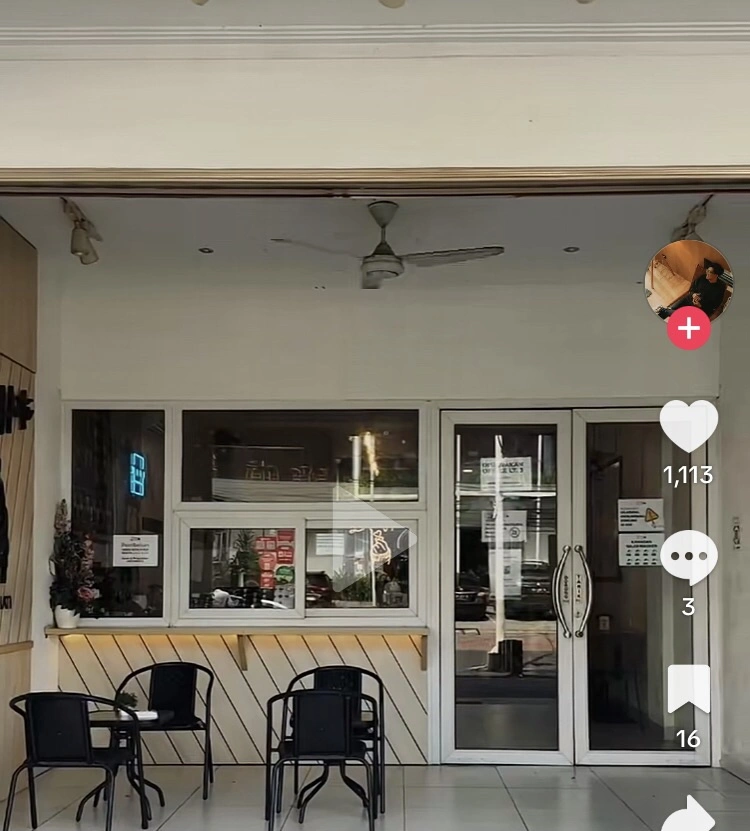 Kopi Lain Hati Jimbaran Bali (Tiktok)