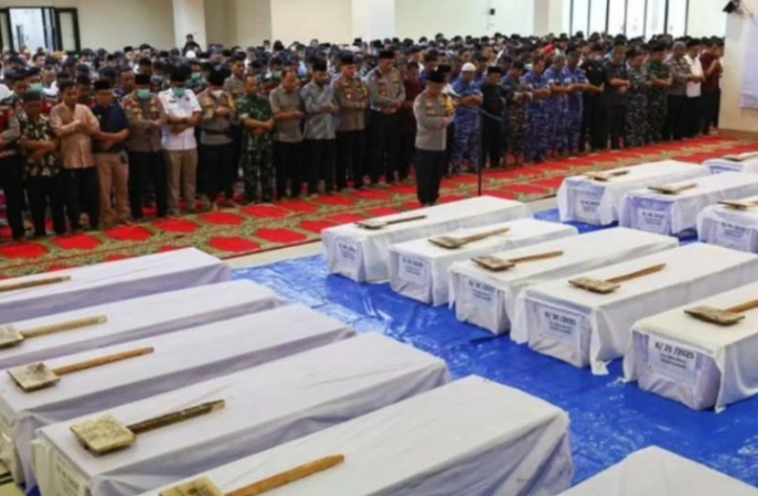 Korban Jiwa Di Sumbar Sumut Dan Aceh [Sumber: Instagram]