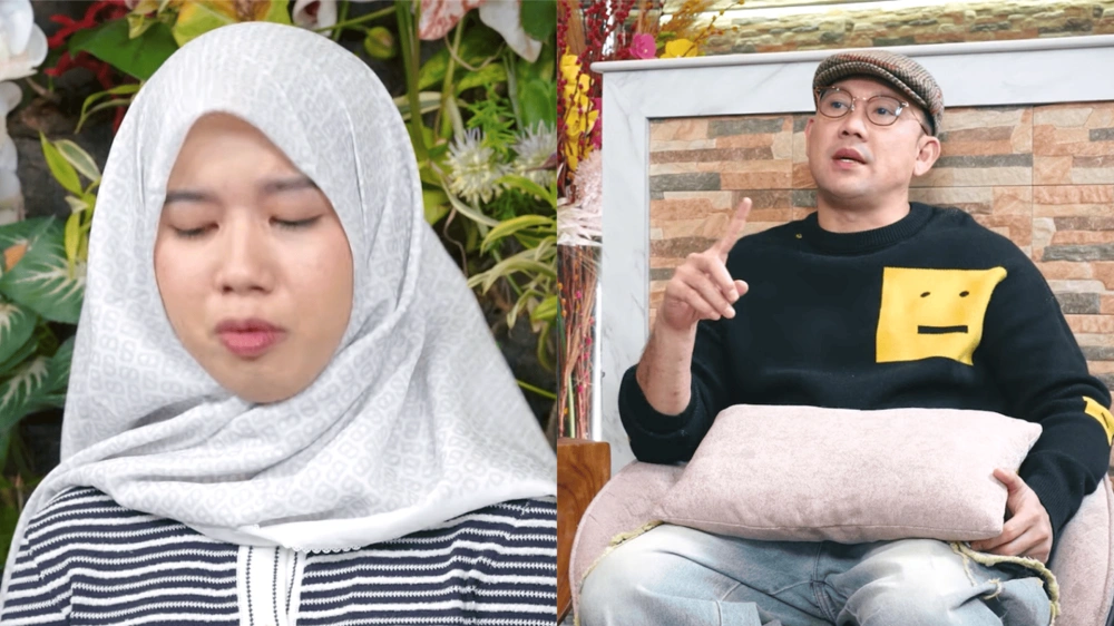 Korban Wo Ayu Puspita Ungkap Kekecewaannya Di Podcast Denny Sumargo [Youtube]
