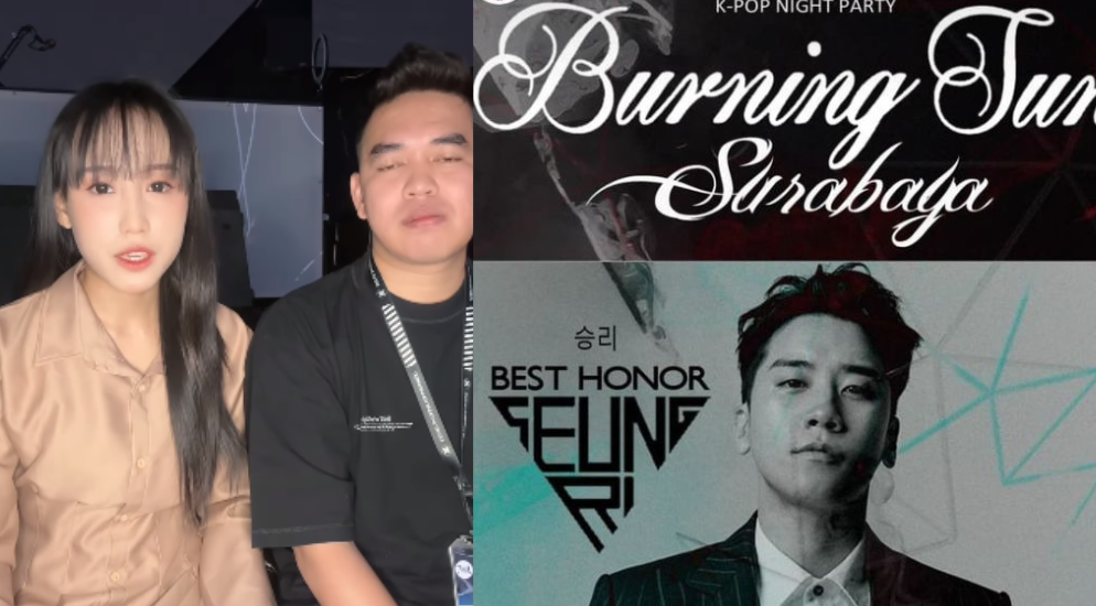 Kreator Event Burning Sun Surabaya Buka Suara, Nggak Bermaksud Bikin Skandal Tapi...