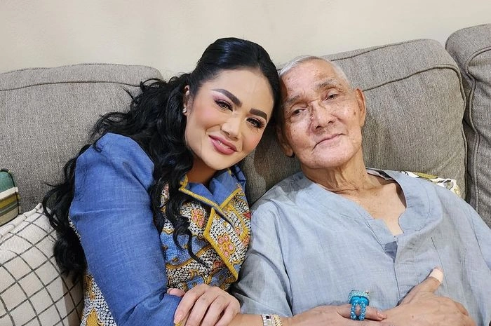 Krisdayanti Dan Try Sutrisno Instagram