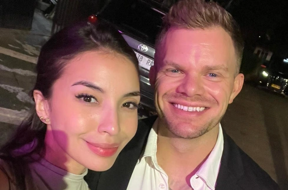 Kristian Hansen Dan Manohara Instagram