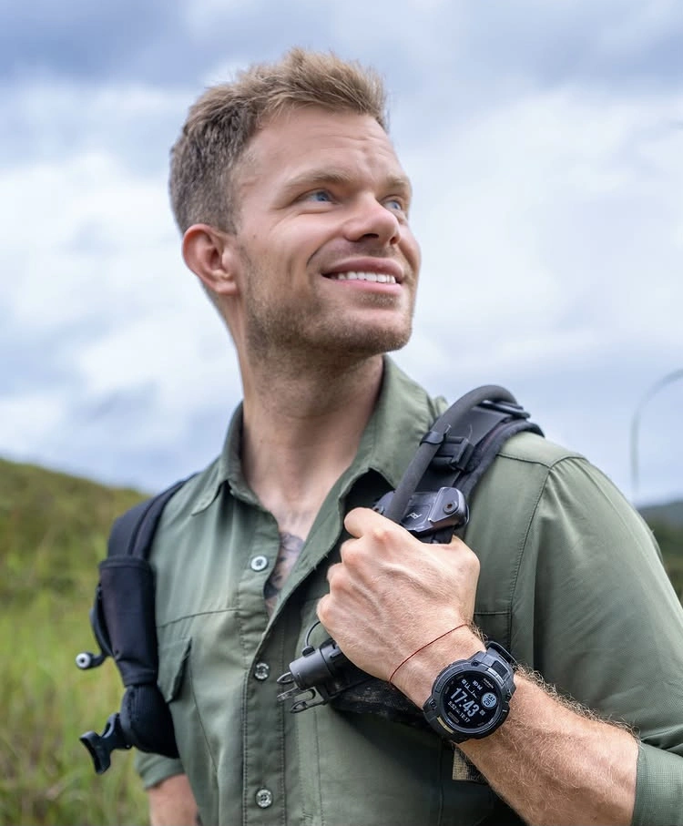 Kristian Hansen [Instagram]