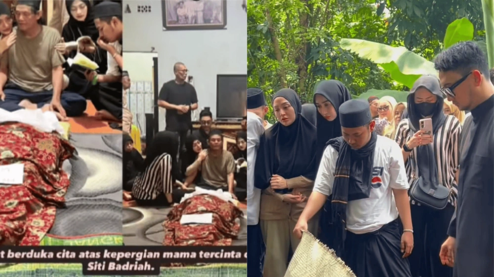 Kronologi Lengkap Wafatnya Ibunda Siti Badriah Di Bekasi [Tiktok]