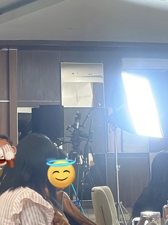 Kronologi pelecehan seksual terhadap Adine oleh sutradara Ezra. [X/@adnazraa]