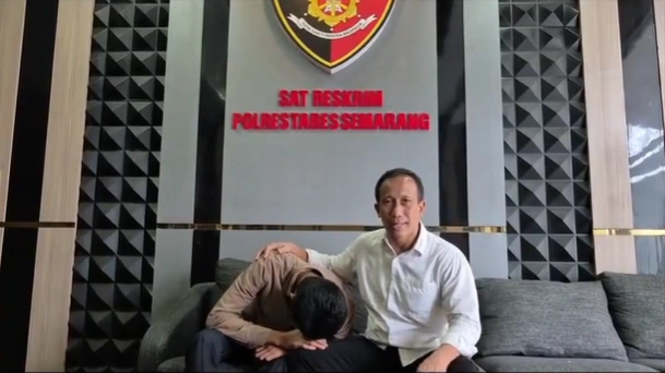 Kuasa Hukum Arnendo Mahasiswa Undip Semarang [Sumber: X]