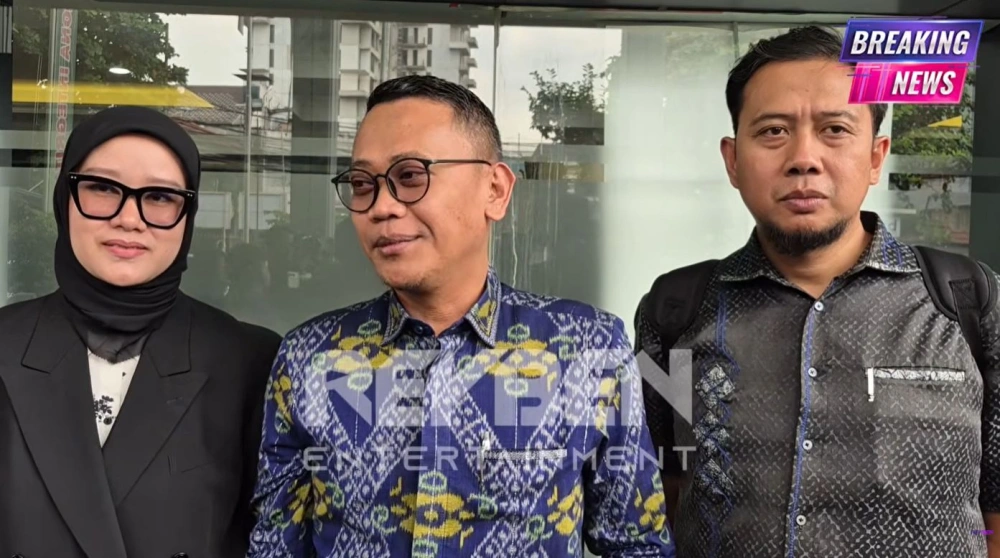 Kuasa Hukum Bongkar Kondisi Terbaru Nikita Mirzani [sumber: Youtube Reyben Entertainment]