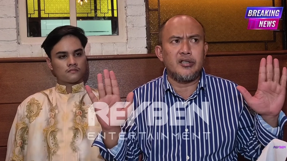 Kuasa Hukum Ressa Rizky Rossano Geram Usai Kliennya Mendapat Intimidasi Dari Iis Dahlia Dan Irfan Hakim [sumber: Youtube Reyben Entertainment]