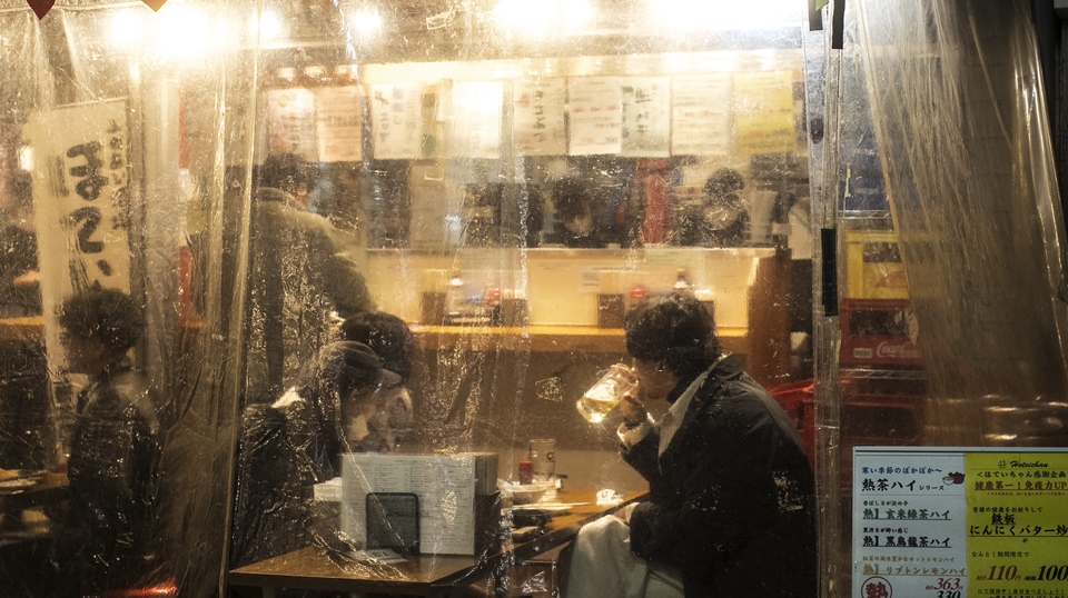 Wajib Coba! 4 Kuliner Tenda Viral Ala Korea-Jepang Ada di Jakarta