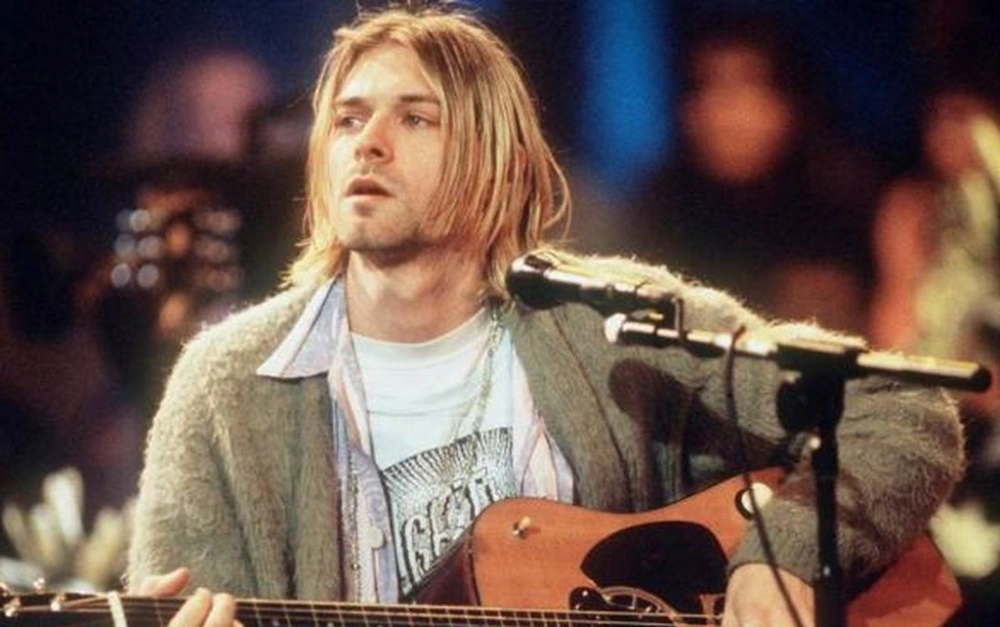 Kurt Cobain (Today.com)