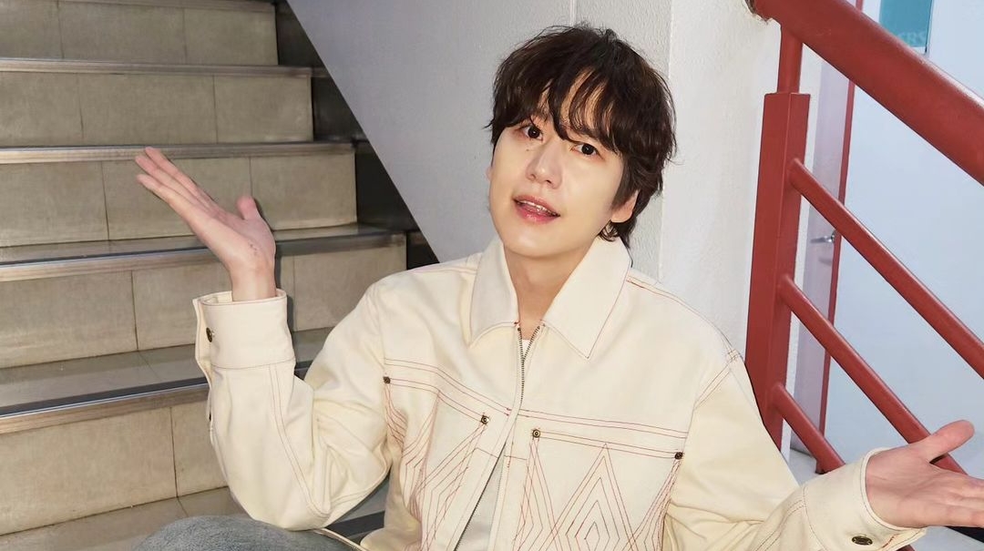 Kyuhyun Super Junior Bikin Cover Lagu 'Jiwa yang Bersedih' Jelang Konser di Indonesia