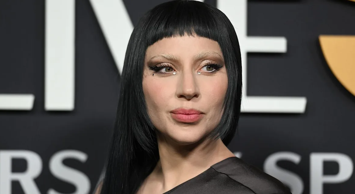 Lady Gaga Yahoo